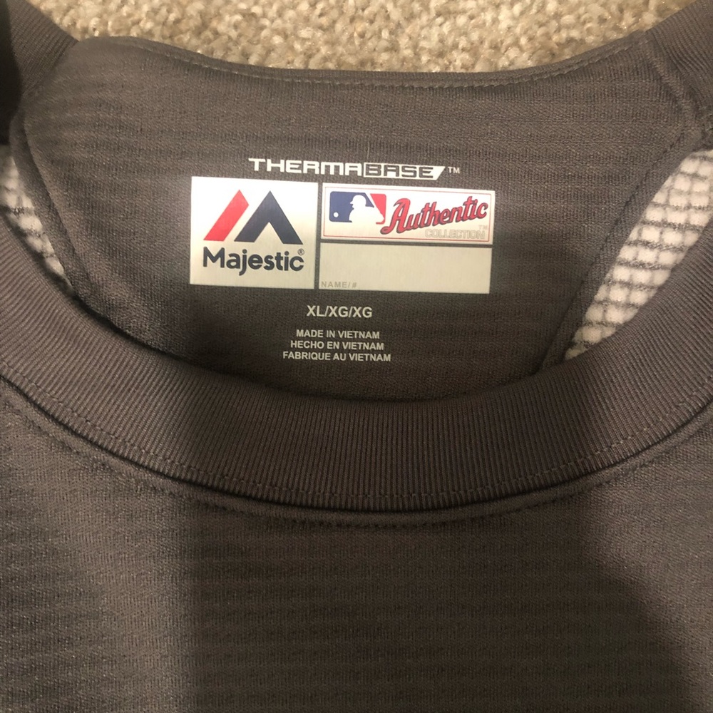 Majestic Royals Sweatshirt